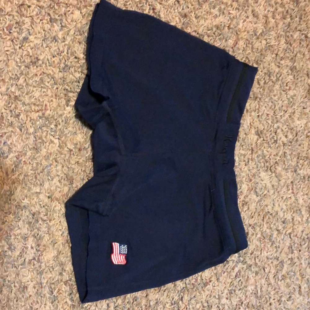 Kaepa spandex